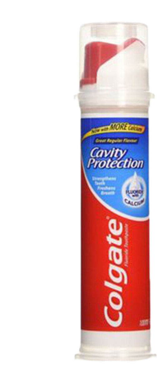 12 x Colgate triple action Toothpaste  100ml FREE RM TRACKED NEXT DAY DELIVERY - Image 3