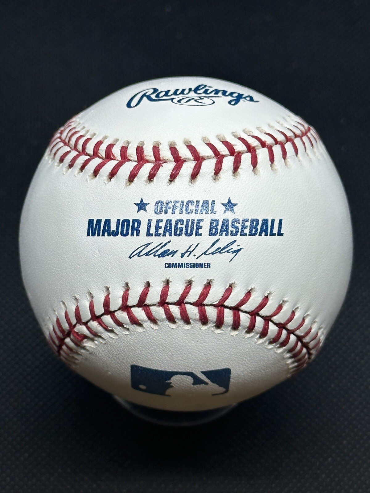 Ben Grieve 98 AL ROY Signed Baseball Rookie of the Year Oakland A's - image 2