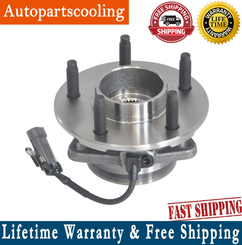 Front Wheel Bearing Hub Assembly For Saturn Vue Chevy Equinox Pontiac Torrent