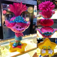 2023 Trolls 3 Band Together Movies Poppy Popcorn Bucket Brand New