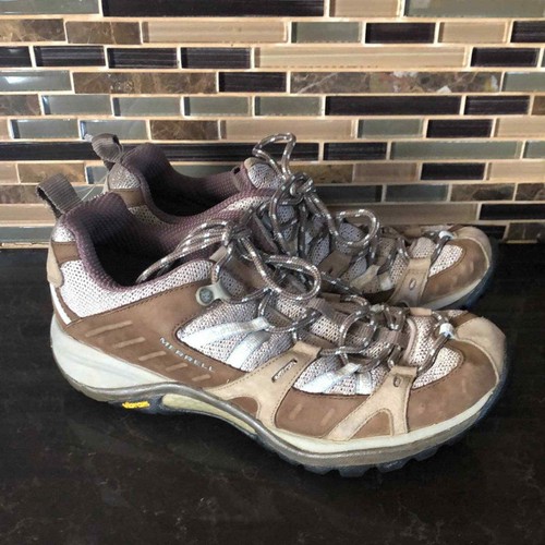 Merrell vibram sole hiking activity sneakers shoes Gem