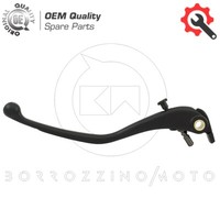 Linke Schwarze Kupplungshebel Leva Frizione Ducati Diavel Carbon 1200 2011-2014