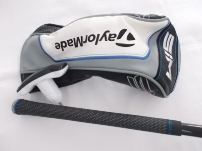 Golf Driver TaylorMade SIM Max Tensei Blue TM50 (R) 10.5 45.75inch