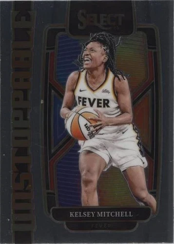 2024 Panini Select WNBA - Kelsey Mitchell #16