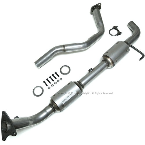 Borla 140638BC Exhaust Touring for Toyota Tundra 4.6L/ 5.7L V8 2WD/4WD