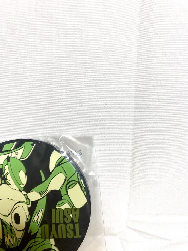 Tsuyu Asui My Hero Academia Rubber Coaster Ichiban Kuji Bandai MHA ...