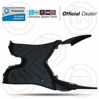 Originale Bodenplatte Trittbrett Piaggio Liberty MOC 4T & Elle 50 2011 2012