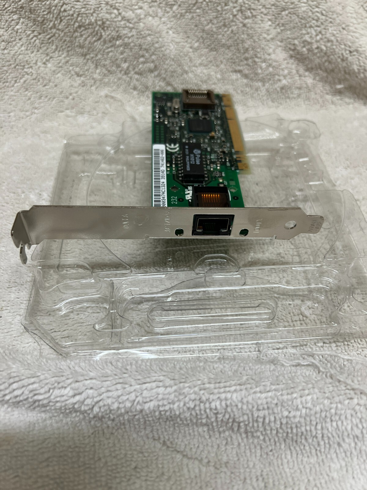 HP 742043-002 742042-002 COMPAQ DESKPRO EN ETHERNET NETWORK ADAPTER ...