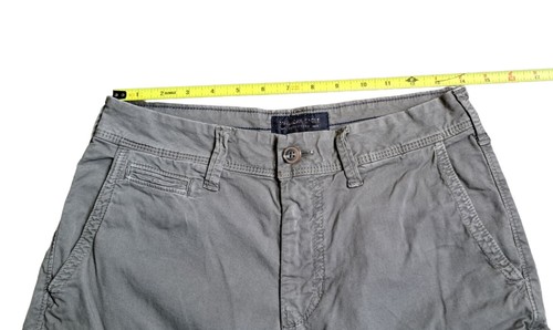 American Eagle Cargoshorts für Herren klassische Länge extrem flexibel Größe 28 - Bild 10 von 11