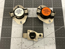 GE Dryer Thermostat Set P WE4M398 WE4M80 WE4M300