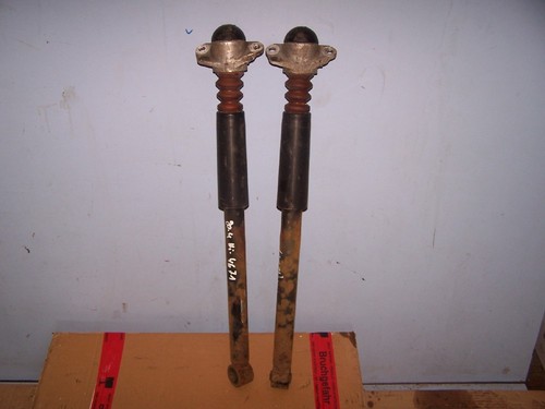 Stoßdämpfer 2 Stk. hinten VW Golf 4 Limo Bj.99