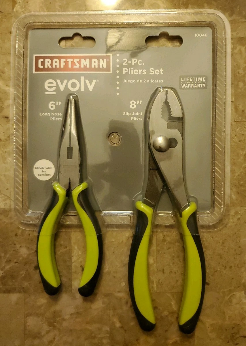 Craftsman evolv pliers deals