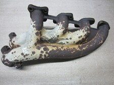 Abgaskrümmer Krümmer Abgas Mercedes W201 W 201 190 E 1021401109 OHNE Lambda KAT