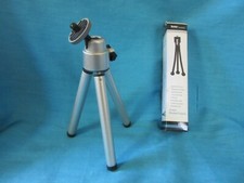 Two Pocket Tripods Height 4.0"  4" Upto 7" One New One Used