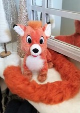 Disney Fox and the Hound Tod Long Tail Plush