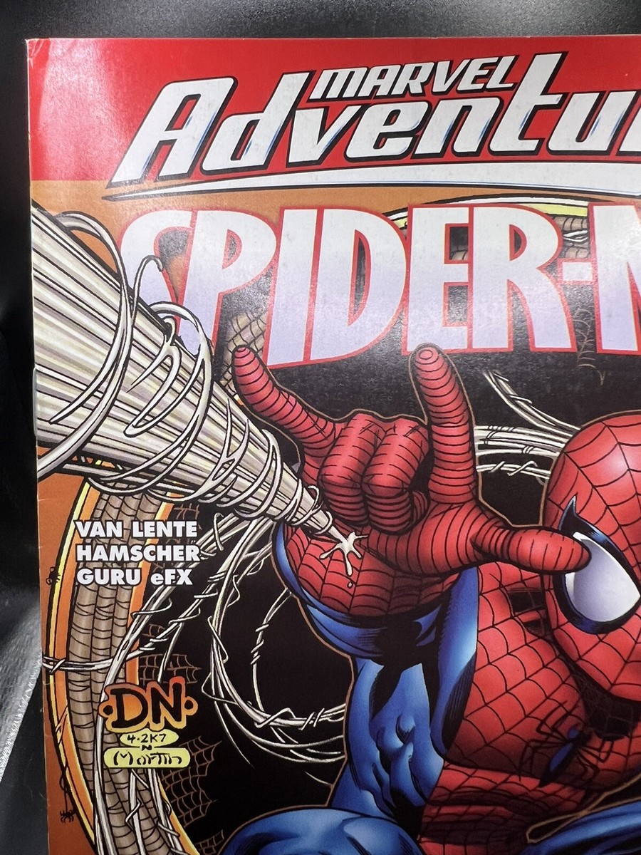 Marvel Adventures: Spider-Man (Vol 1) #36 | eBay