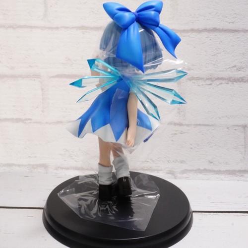 Touhou Project Cirno Figure POP Version Griffon Enterprises Special Edition PVC - Picture 16 of 20