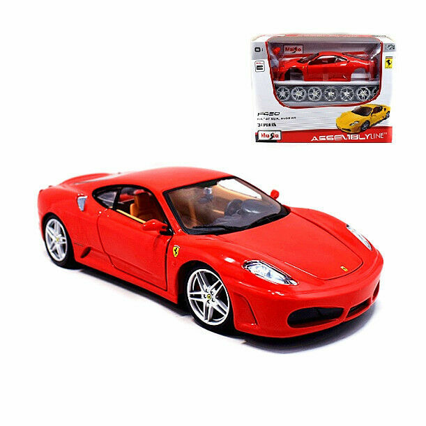 maisto ferrari