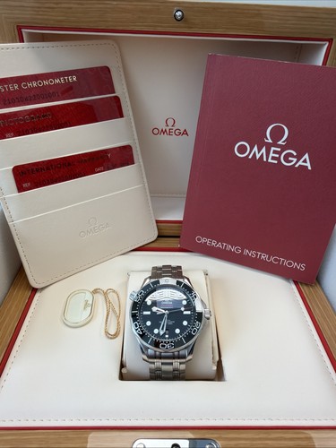 Omega Seamaster Diver 300M 210.30.42.20.01.001 listing photo