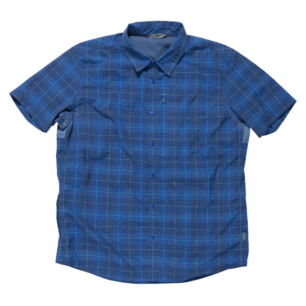 Stio Button Up SS Shirt - Men's