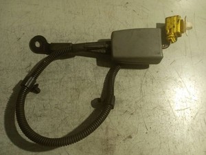 Volkswagen Phaeton 2006 Gurtschloss vorne 3D0857755E BRT14870