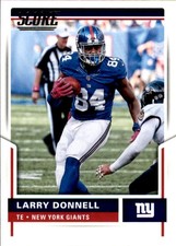 2017 Score #278 Larry Donnell - FB