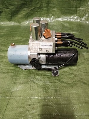 Saab 9-3 03-07 Cabrio hydraulische Dachpumpe 12211070000 DA11-105783