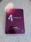 Resident Evil 4: Premium Edition Tin GameStop Exclusive (Nintendo GameCube)