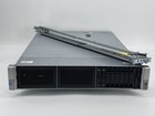 HP ProLiant DL380 Gen9 2x Xeon E5-2620 v3 32GB RAM 2x300GB SAS FC with Rails
