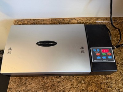 Vacmaster PRO140 Table Top Vaccum Sealer - Tested and Working!!