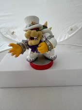 Bowser (Wedding Outfit) Amiibo - Super Mar...