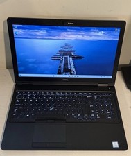 Dell Latitude 5590 Core i5-8250U, 4GB RAM, 128GB SSD, Windows 11 Pro