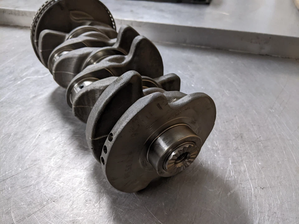 Cigüeñal estándar para 15-18 Audi Q3 Quattro 2.0 06HN Turbo Foto 4 de 4