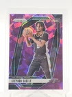 STEPHON CASTLE 2024-25 PANINI PRIZM ROOKIE PURPLE ICE /149 #234 SPURS Q6799