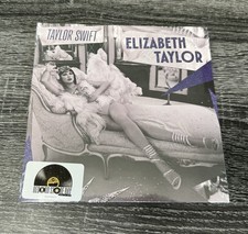 Taylor Swift -  Elizabeth Taylor 7” Vinyl Record Store Day 2026 RSD