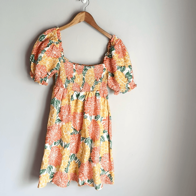 chinese dress ladies House of Harlow 1960 Printed Mini Dress Size Xs main image 1
