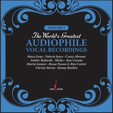 Various Artists - The World's Greatest Audiophile Vocal Recordings Volume 2 Var