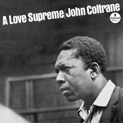 John Coltrane A Love Supreme (Vinyl) 12'' Album (US IMPORT)