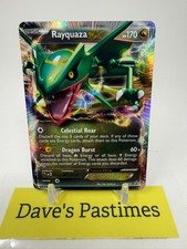 Pokemon TCG Rayquaza EX BW47 Black Star Promo Holo LP P7 on eBay