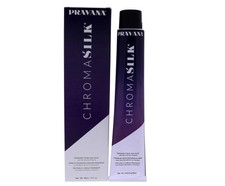 Pravana ChromaSilk Creme Hair Color - 10.1 Extra Light Ash Blonde