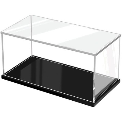 Schaukasten Acryl Staubdichte Klare Display Box Selbstmontierbare Acryl Vitri...
