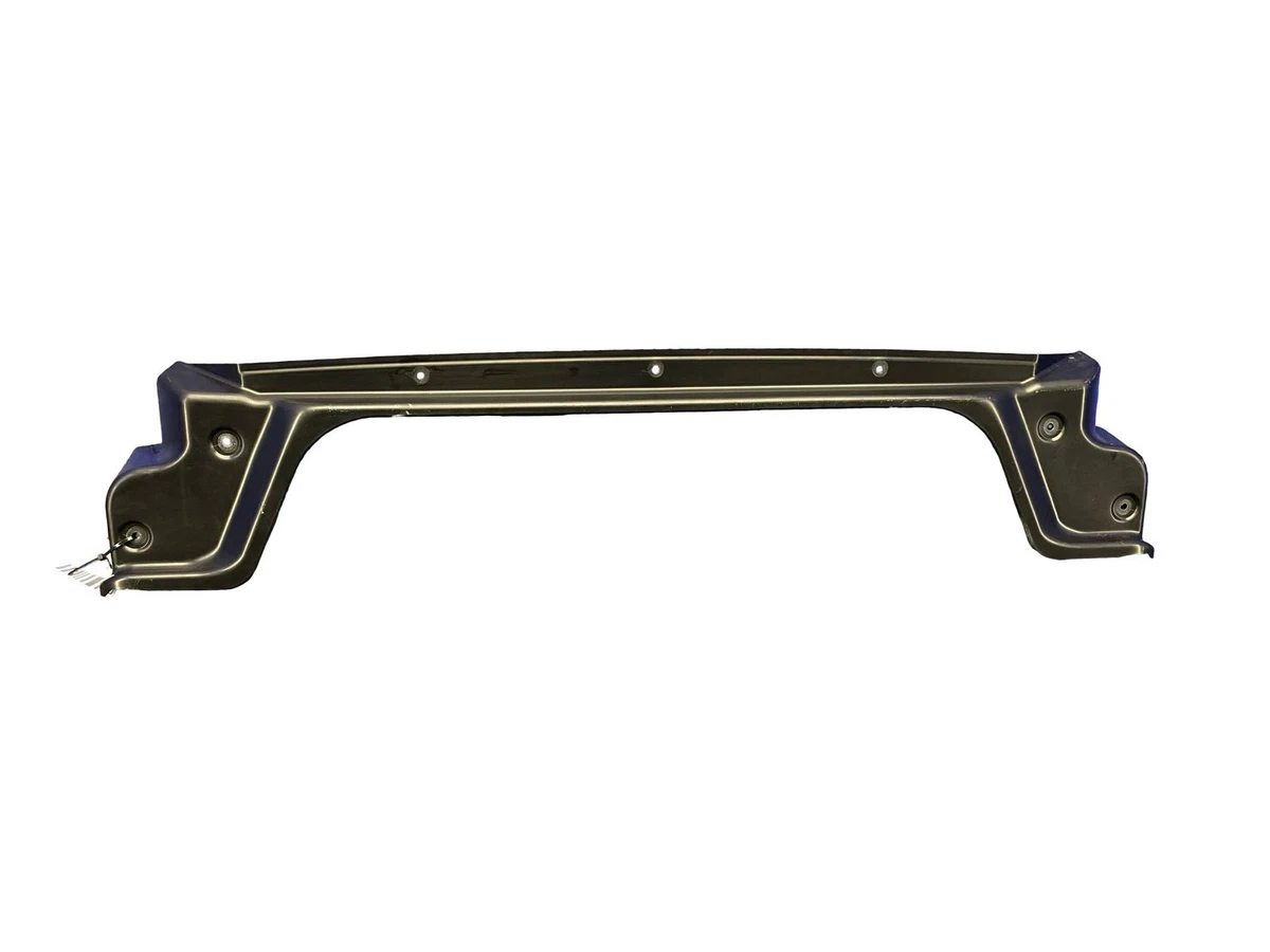 Audi UTR（フロント＆リヤ） 2011-2015 AUDI R8 FRONT STORAGE COMPARTMENT TRIM COVER PANEL BLACK