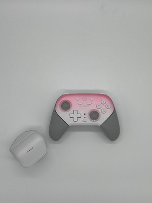GameSir Super Nova   Kabelloser Controller, Switch/PC, Pink