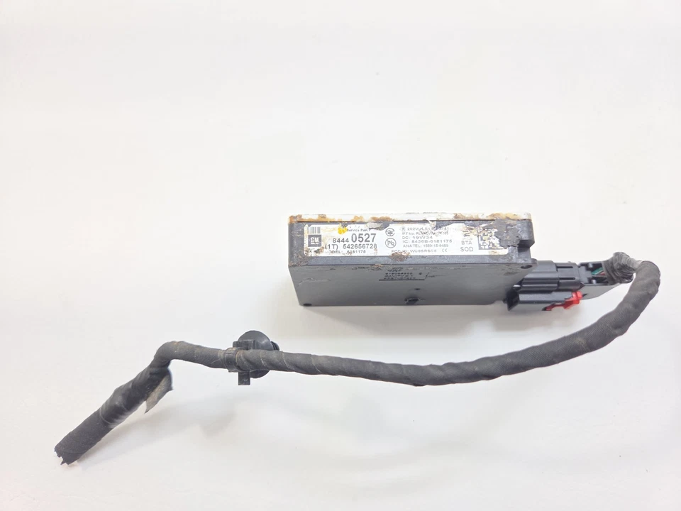 Sensor de estacionamiento de parachoques trasero GM Buick Enclave 2013-2017 OEM 84440527 izquierdo o derecho Foto 4 de 4