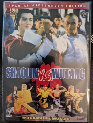 Shaolin Vs Wu Tang