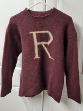 Harry Potter Sweater Women's Size: Small The wizarding world of Harry Potter