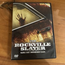 The Rockville Slayer von Marc Selz | DVD | Zustand gut