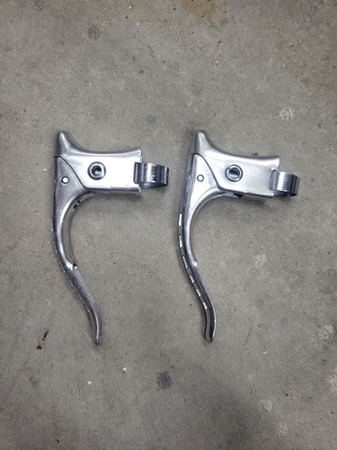 Leviers De Frein Shimano Dura-Ace EX BL-7200 - VTT Rétro, NOS, Japon