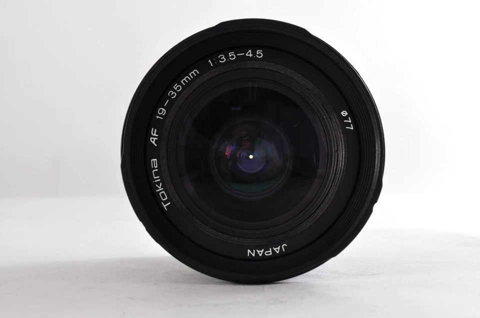 Tokina AF 19-35mm f/3.5-4.5 Wide Zoom Lens for A Mount [Exc+5] Japan / 1575B#3 - Image 3 of 4