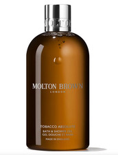 MOLTON BROWN TOBACCO ABSOLUTE BATH & SHOWER GEL 300ML 